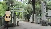 赤坂氷川神社(東京都)