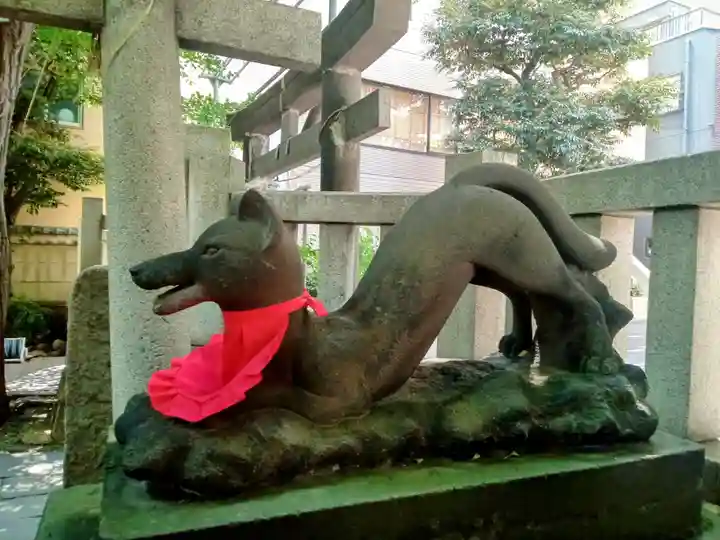 小野照崎神社(東京都)