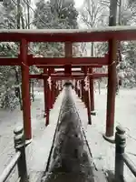 新屋山神社(山梨県)