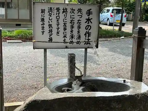 下溝八幡宮(神奈川県)