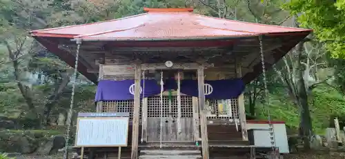 天王寺の本殿・本堂
