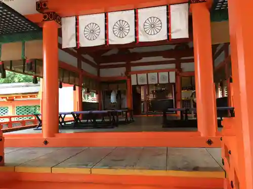 香椎宮の本殿・本堂