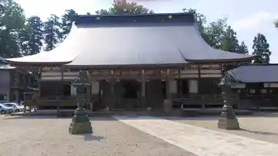 城端別院善徳寺(富山県)