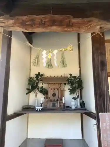 十王堂の末社・摂社