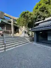 和布刈神社(福岡県)