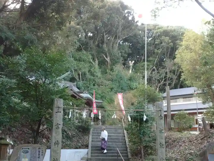 一宮神社のその他建物