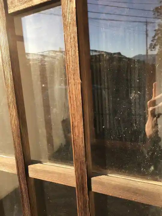 大石神社(甲州市赤尾)のその他建物