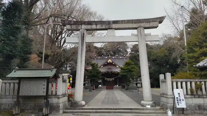 玉敷神社(埼玉県)