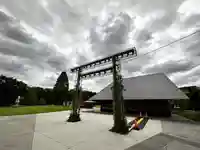 武蔵野坐令和神社(埼玉県)