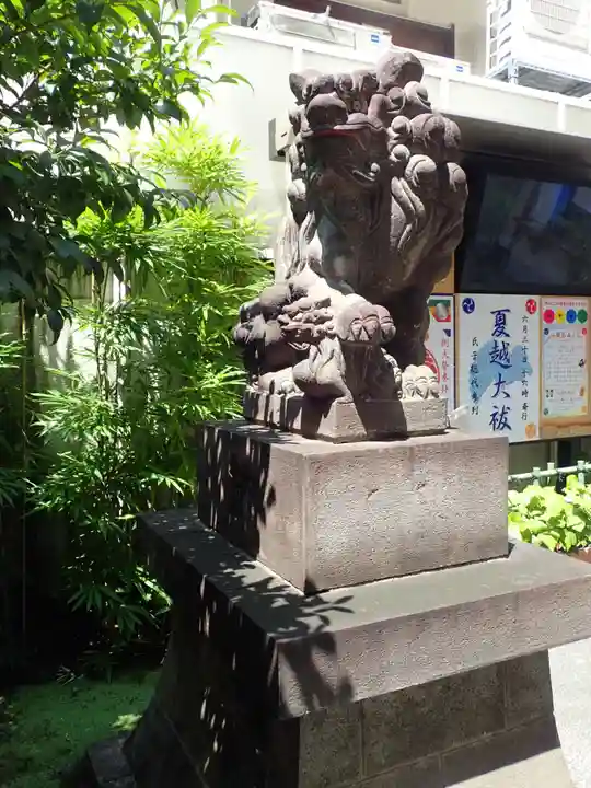 烏森神社(東京都)