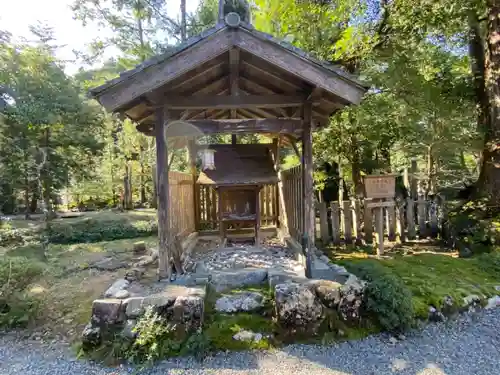 丹生大師 神宮寺の末社