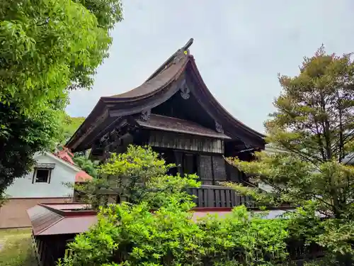 北方八幡宮(山口県)