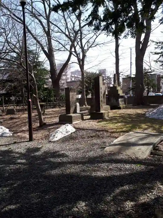 新琴似神社のその他建物