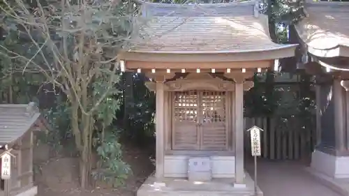 日枝神社水天宮(東京都)