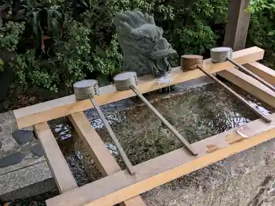 八柱神社（荒尾）の御朱印