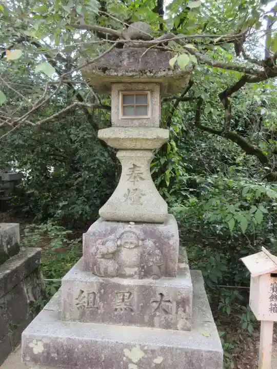 北野天満宮のその他建物
