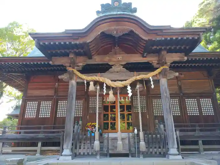 豊景神社(福島県)
