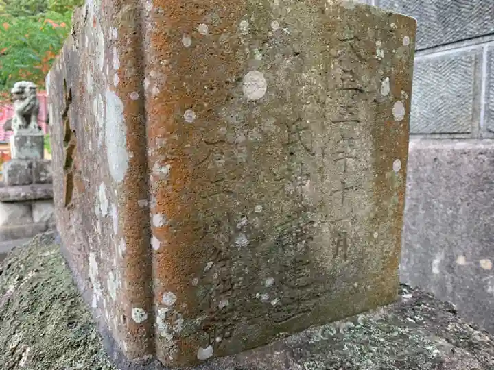 吉浜神社のその他建物