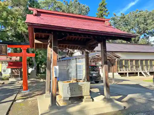 熊野奥照神社(青森県)