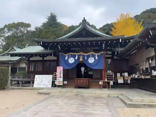 鶴羽根神社(広島県)