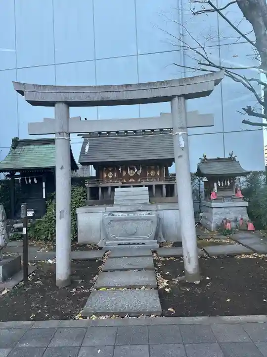 成子天神社(東京都)