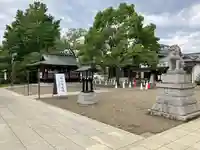 千勝神社(茨城県)