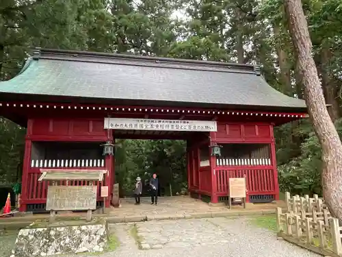 羽黒山五重塔(出羽三山神社)(山形県)