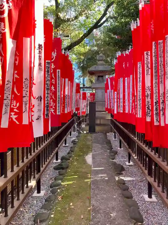 豊川稲荷東京別院のその他建物