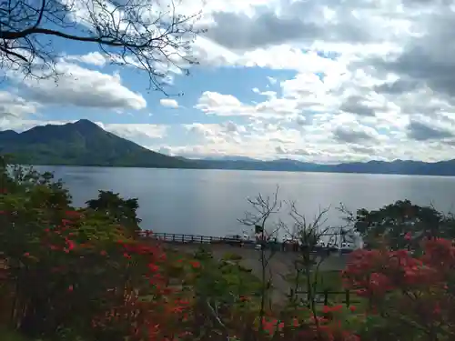支笏湖神社(北海道)