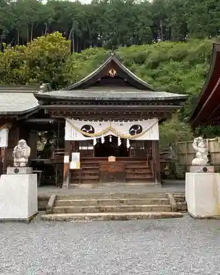 太平山神社(栃木県)
