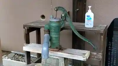 下神明天祖神社のその他建物