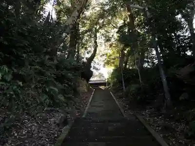 六所神社のその他建物
