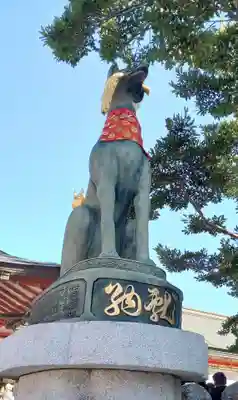 伏見稲荷大社(京都府)