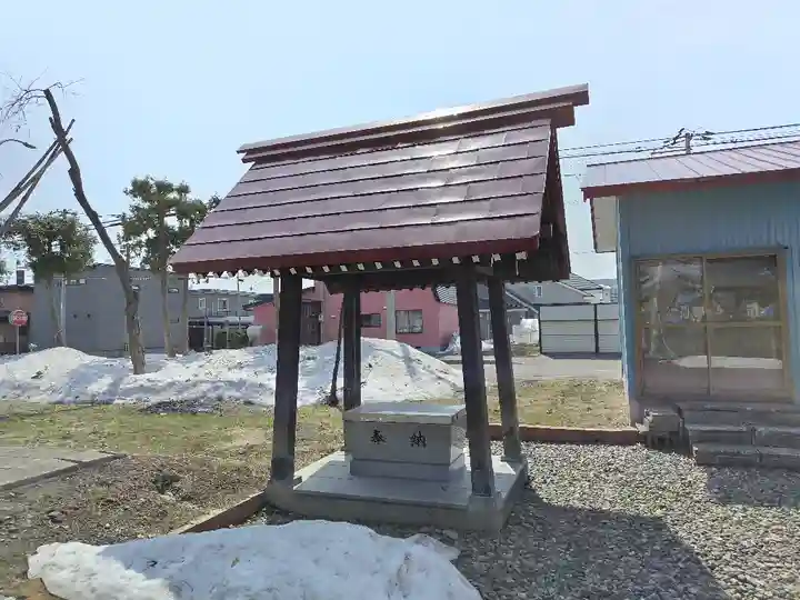 鷹栖八幡神社(北海道)