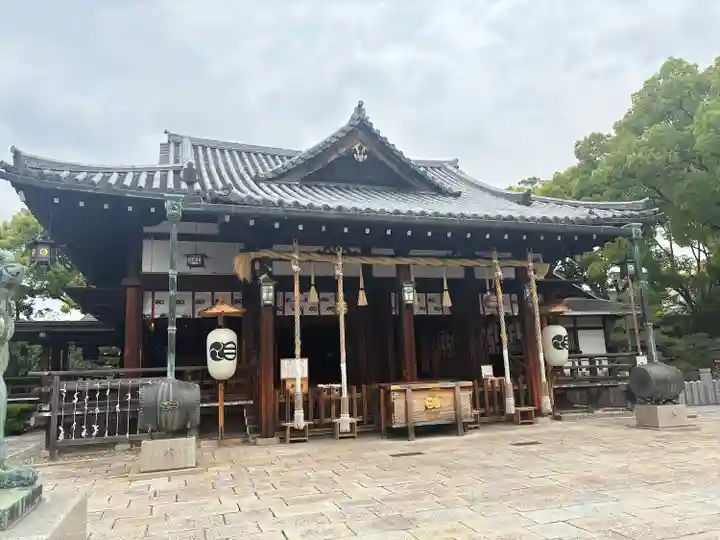 射楯兵主神社(兵庫県)