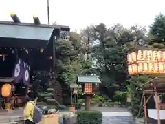 東京大神宮の建物その他