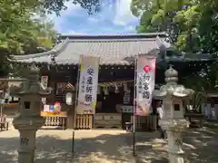 大宮・大原神社(千葉県)