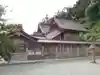 佐太神社の本殿・本堂
