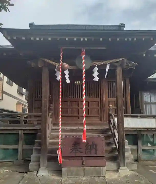 三宝大荒神社(宮城県)