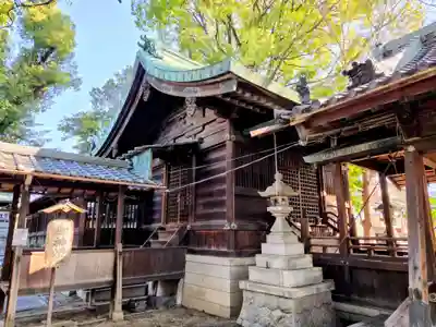 白山社(愛知県)