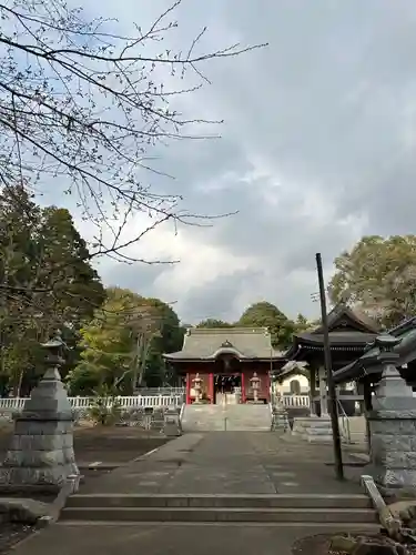 簳幹八幡宮(東京都)