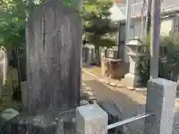 神戸岡神社のその他建物