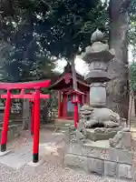 岩槻久伊豆神社(埼玉県)