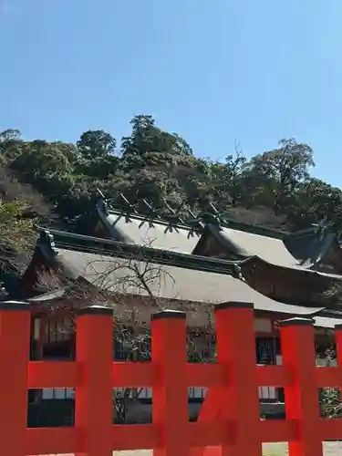 霧島神宮(鹿児島県)