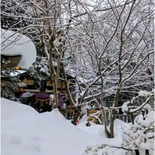彌彦神社　(伊夜日子神社)(北海道)