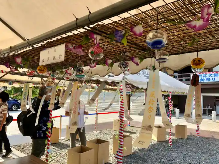 西新井大師総持寺のその他建物