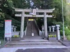 川勾神社(神奈川県)