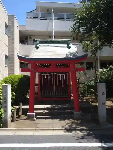 西山野稲荷神社(東京都)