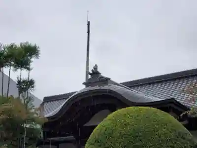 地蔵院の本殿・本堂