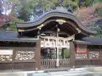 鷺森神社の本殿・本堂